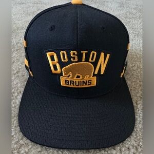 2016 Boston Bruins Winter Classic SnapBack hat